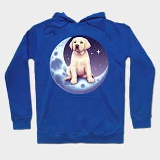 Lunar Lab: Adventures Beyond, Dog Lover and Dog Owner Hoodie